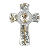 My First Communion Wall Cross from the Josephs Studio Collection