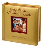 My Golden Childrens Bible Thomas J. Donaghy Board Book