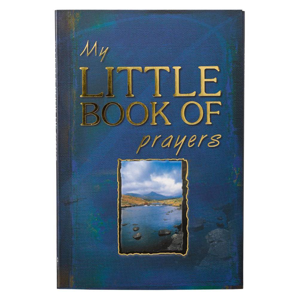 My Little Book Of Prayers