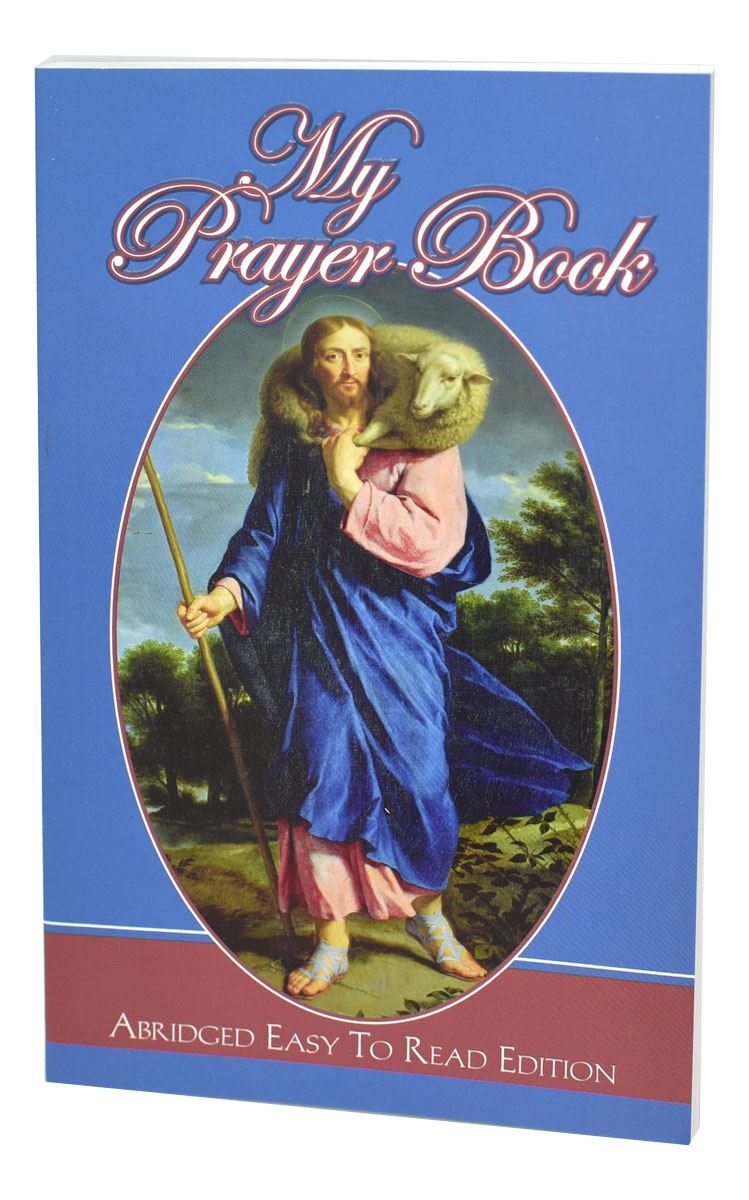 My Prayer Book - Abridged Easy To Read Edition