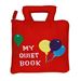 Pockets of Learning My Quiet Book, Activity Busy Book for Toddlers and Children, Original Quiet Book