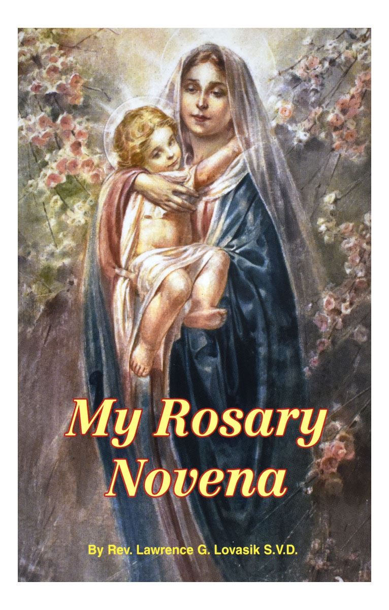 My Rosary Novena Book