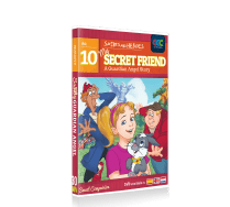 My Secret Friend: A Guardian Angel Story DVD