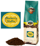 Mystic Monk Blueberry 12oz. Ground CoffeeMystic Monk Blueberry 12oz. Ground Coffee
