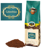 Mystic Monk Colombian Blend 12oz. Ground Coffee