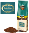 Colombian Blend 12oz. Mystic Monk Ground Coffee