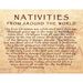 Nativities From Around the World - Holy Land - 119490