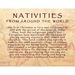 Nativities From Around the World - Peru - 119491
