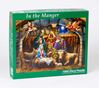 Nativity Manger 1000 Piece Jigsaw Puzzle