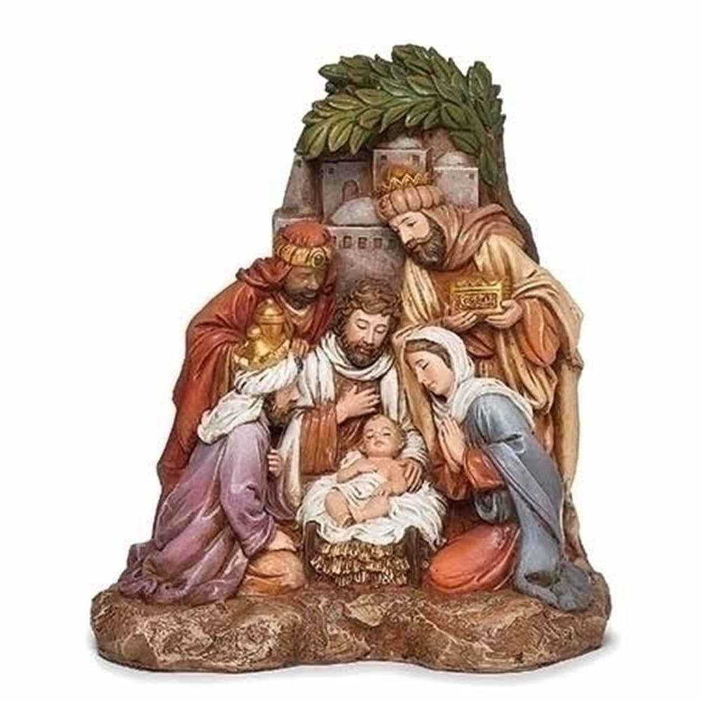 Nativity Scene 12