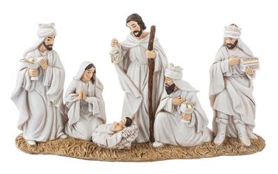 Nativity Scene Figurine