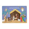 Nativity Story Wooden Puzzle