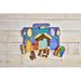 Nativity Story Wooden Puzzle - 126608
