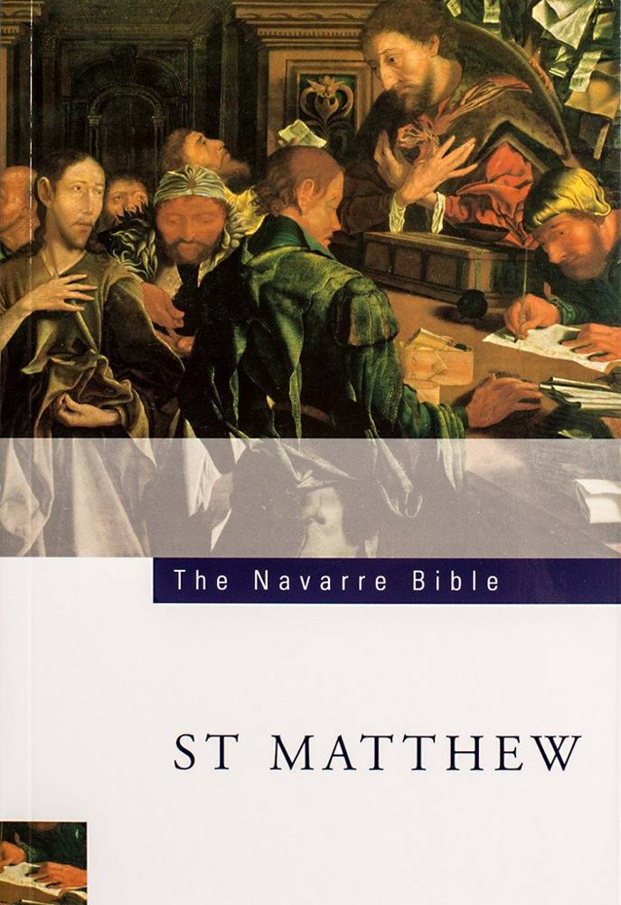 Navarre Bible - St. Matthew