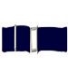 Navy Elastic Belt with Magnetic Closure