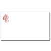 Red Dove Notecards, Pack of 25