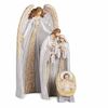 Nesting Holy Family 9.5" Figurine Set of 3