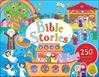 Never Ending Sticker Fun: Bible Stories