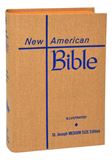 New American Bible- Hardcover