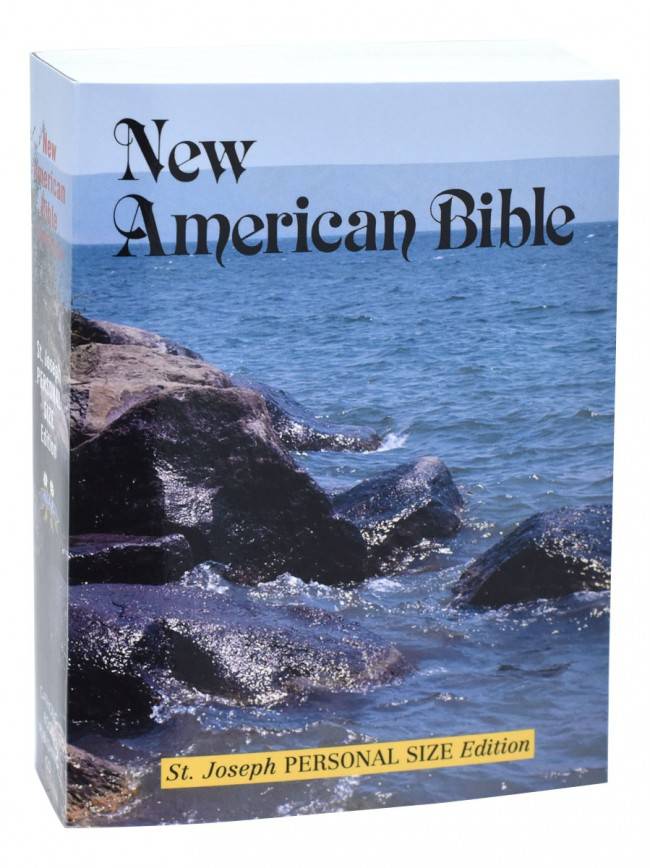 New American Bible, Personal Size Edition
