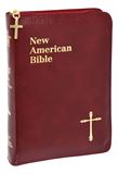 New American Bible with Zipper St. Joseph NABRE