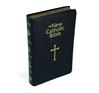 New Catholic Bible Gift & Award Bible - Black Imitation Leather