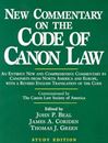 New Commentary On Canon Law