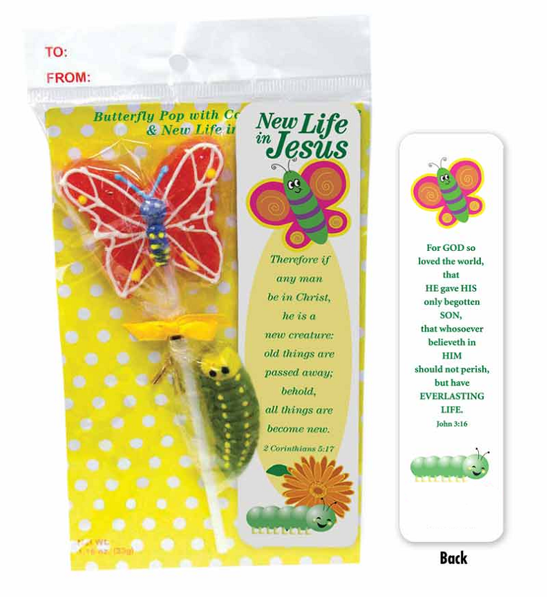 butterfly pop out gift box