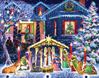 Night Nativity Large Advent Calendar