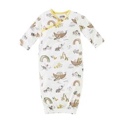 Noahs Ark Infant Sleeper Gown
