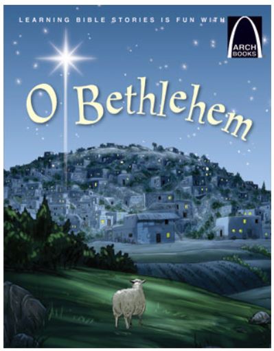O Bethlehem - Arch Books by Petersen Tietz, Joan