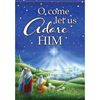 O Holy Night with Church Garden Flag *WHILE SUPPLIES LAST*