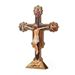 Ognissanti 10.5" Tabletop Crucifix