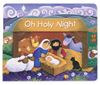 Oh Holy Night-Board Book