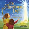 On Christmas Day Board Book