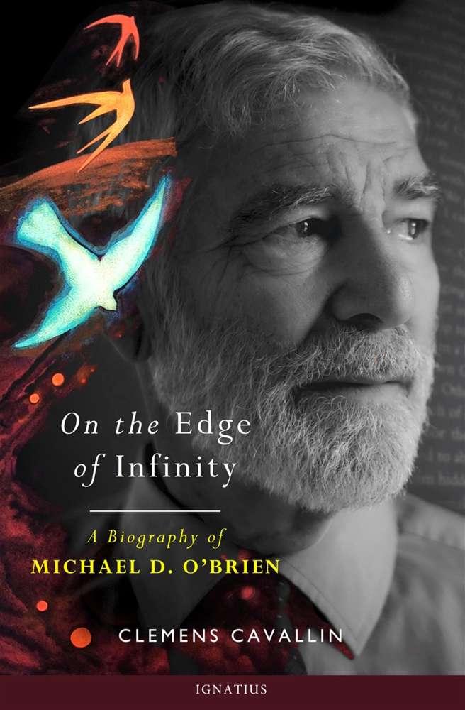 On the Edge of Infinity Paperback