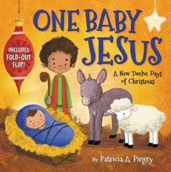 One Baby Jesus by Patricia A. Pingry  by MacKenzie Haley