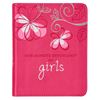 One-Minute Devotions for Girls, Faux Leather