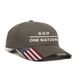 One Nation Under God Ball Cap, Olive, Adult One Size
