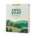 One Year Premium Slimline Bible NLT Large Print - 85321