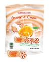 Orange and Cream Candies, 5.5 oz bag