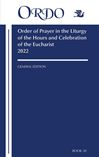 2022 Ordo: Order of Prayer in the Liturgy of the Hours and Celebration of the Eucharist