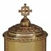 Ornate Bronze Lamb of God Tabernacle - PT14461