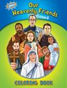 Our Heavenly Friends Vol 5 Coloring Book