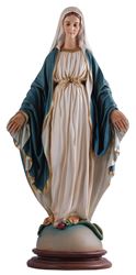 Our Lady Of Grace 17" Statue
