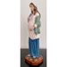 Our Lady Of Hope 11" Pregnant Mary Statue - 126954