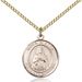 Our Lady of Rosa Necklace Sterling Silver