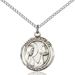 Our Lady of Star Necklace Sterling Silver