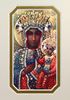 Our Lady of Czestochowa 3.5" x 5" Matted Print