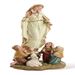 Our Lady of Fatima 9" Statue - 15875